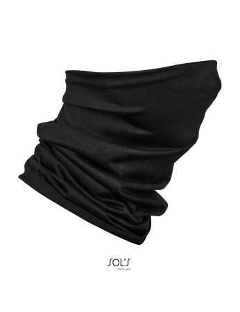 Μπαντάνα - Βolt 03094 μάυρο